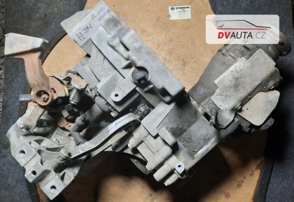 Převodovka 2.0.FSI 110kW 4x4, HJM